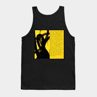 The Stranger Tank Top